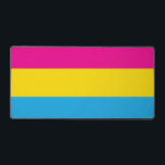 Indicateur Pan<br><div class="desc">Ajoutez un peu plus à votre bureau avec le Pan Flag Desk Mat</div>