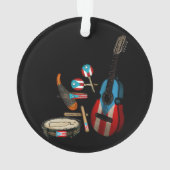 Indicateur Porto Rico | Boricua Instruments tradit (dos)