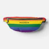Indicateur Rainbow du nom personnalisé (Poser)