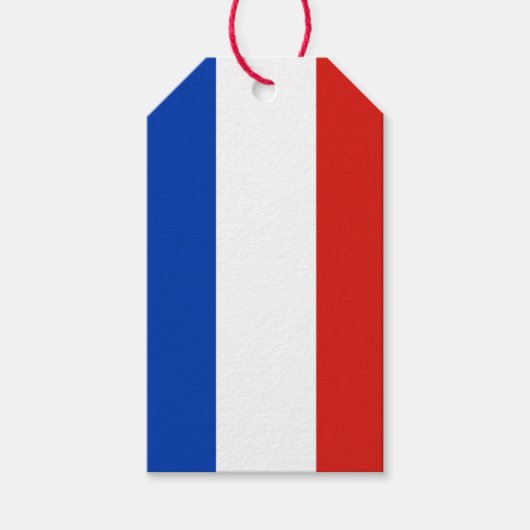 Indicateur Schleswig-Holstein - Étiquettes cadeaux (Devant)