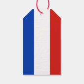 Indicateur Schleswig-Holstein - Étiquettes cadeaux (Dos)