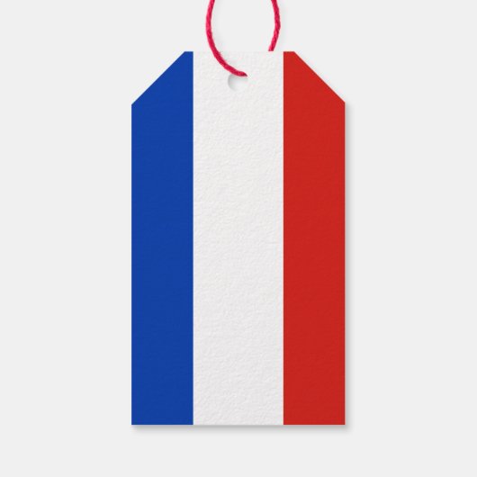 Indicateur Schleswig-Holstein - Étiquettes cadeaux (Dos)