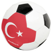 Indicateur Turquie de nom personnalisé (3/4)