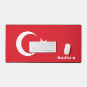 Indicateur Turquie de nom personnalisé (Clavier et souris)