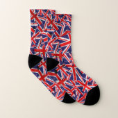 Indicateur Union Jack | Drapeau britannique | Drap (Paire)