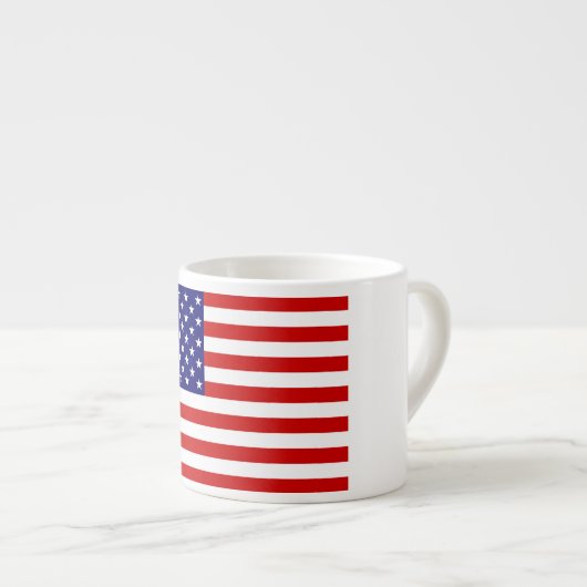 Indicateur USA Espresso Mug arc1 (Devant droit)