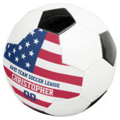 Indicateur USA nom et numéro du joueur (3/4)