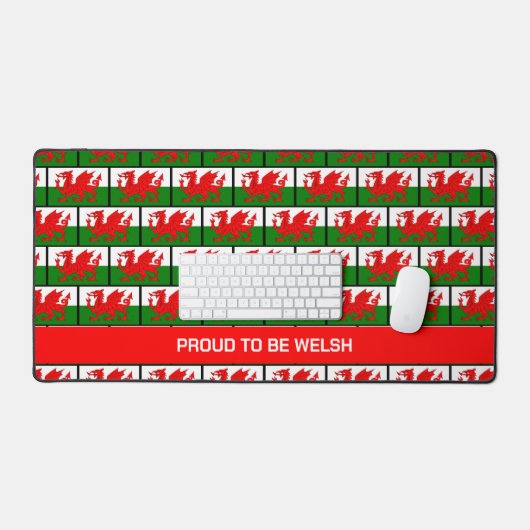 Indicateur WELSH personnalisable (Clavier et souris)