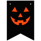 Indicateurs de bannière d'Halloween (Premier drapeau)