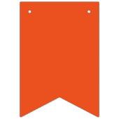 Indicateurs de bannière d'Halloween (Deuxième drapeau)