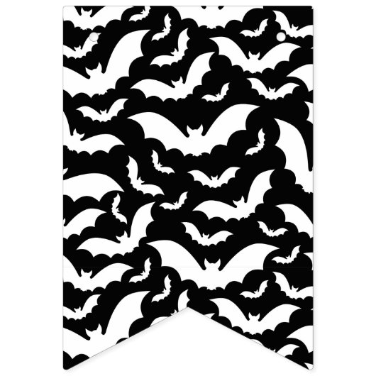 Indicateurs de bannière d'Halloween (Premier drapeau)