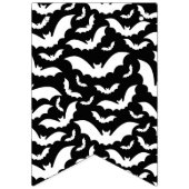 Indicateurs de bannière d'Halloween (Troisième drapeau)