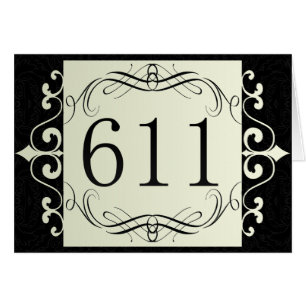 Indicatif régional 611