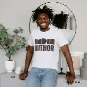 Indie Author Unisex T-shirt