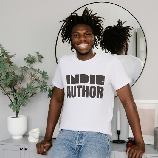 Indie Author Unisex T-shirt