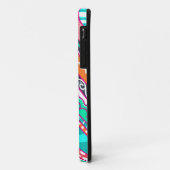 Indie Chevron Case-Mate iPhone Case (Achterkant/links)