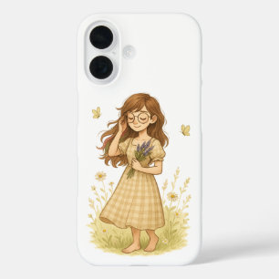 Indie en Fleur coque iphone - Cottagecore esthétiq