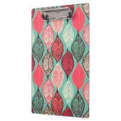 Indie Leaf Pattern/Clipboard Klembord (Links)