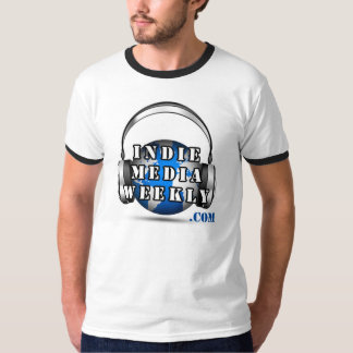 Indie Media Weekly Ringer T T-shirt