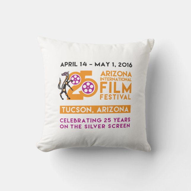 Indie Pillow Kussen (Voorkant)