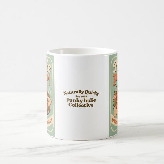 Indie Pop Mok (Center)