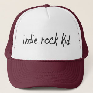 Indie Rock Trucker Pet