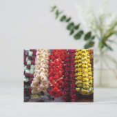 Indien - Delhi Altstadt Briefkaart (Staand voorkant)