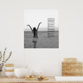 Indien door Rudyard Kipling Poster (Keuken)