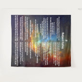 Indien door Rudyard Kipling Wandkleed (Voorkant (horizontaal))