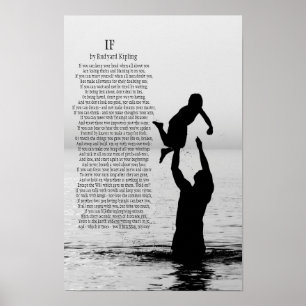 Indien Rudyard Kipling 11 X 17 gebruikt Poster