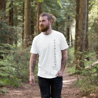 Indiening Braziliaanse Jiu Jitsu T-shirt