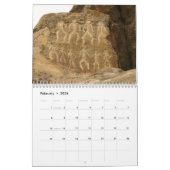 Indiens d'archéologie de cadeau de calendrier de (Feb 2026)