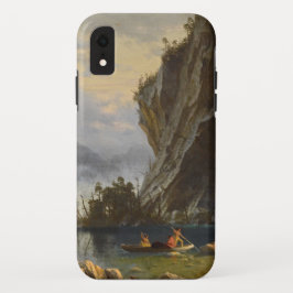 Indiërs Vist iPhone XR Hoesje