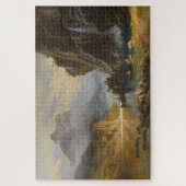 Indiërs Vist Legpuzzel (Verticaal)