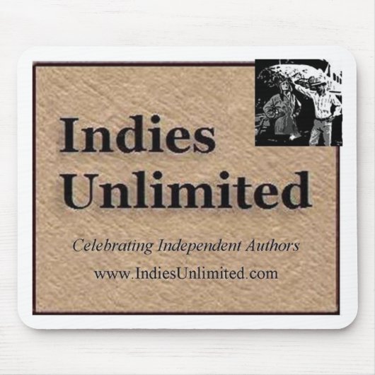 Indies onbeperkt vistuig muismat (Voorkant)