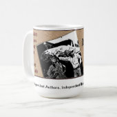 Indies onbeperkte Mok (Voorkant links)