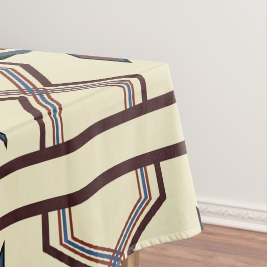 Indigène Imprimer 1 nappe (In Situ)