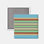 Indigène imprimer 5 Magnets (Recto/Verso)