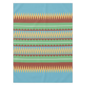 Indigène Imprimer 5 nappes (Devant)