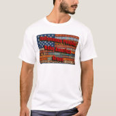 Indigenous People Make America Great T-Shirt (Devant)