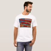 Indigenous People Make America Great T-Shirt (Devant entier)