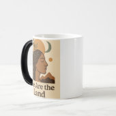 Indigenous Peoples’ Day Mug | Boho Earthy Coffee G (Devant gauche)