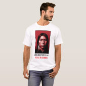 Indigenous Peoples Day Refuse to Celebrate T-shirt (Voorkant volledig)