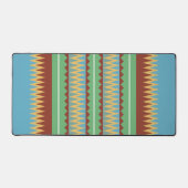 Indigenous Print 5 Desk Mat (Recto)