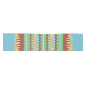 Indigenous Print 5 Table Runner Korte Tafelloper (Horizontaal)