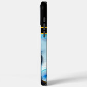 Indigenous Traditional Attire: Artful Touch Case-Mate iPhone Case (Achterkant / Links)