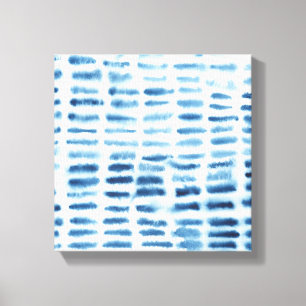 Indigio Waterverf Print