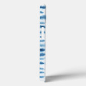 Indigio Waterverf Print Case-Mate iPhone Case (Achterkant / Rechts)