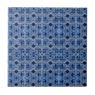 Indigo Azulejos Portugese tegels Tegeltje