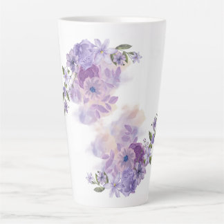 Indigo Blast Latte Mok